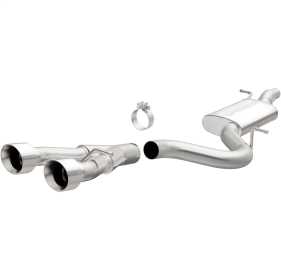 Touring Series Performance Cat-Back Exhaust System 15156